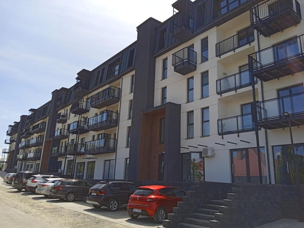 Apartament Z Widokiem Łańcut Екстериор снимка